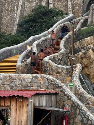 La Quebrada by null