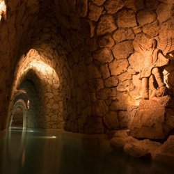 The Mayan Baths