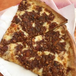 Buffalo Chicken Pizza