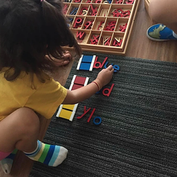 Early Steps Montessori Academy - Early Steps Montessori Academy