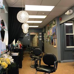 Capital Cuts - Updated salon interior