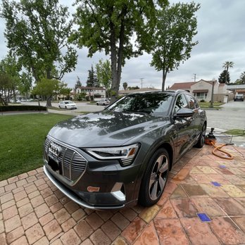 AIO Auto Detailing - Clay Bar and 1 Year Graphene Coating - Auto Detailing Near Me AIO Auto Detailing - Clay Bar and 1 Year Graphene Coating - Auto Detailing Near Me