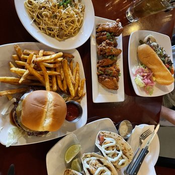 The Brick Kitchen + Lounge - Garlic noodles, burger, tacos, wings, bulgogi cheesesteak - Beer Bar Near Me - Renton, Washington The Brick Kitchen + Lounge - Garlic noodles, burger, tacos, wings, bulgogi cheesesteak - Beer Bar Near Me - Renton, Washington