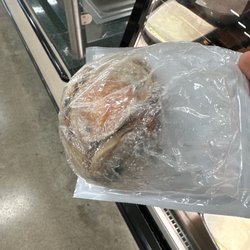 Molded pepperoni
