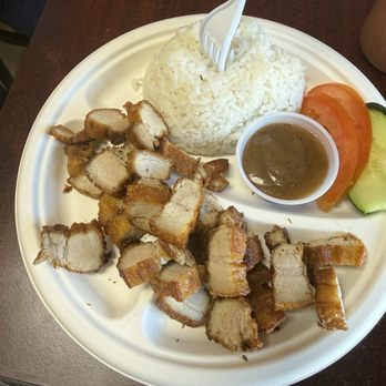 Art Alkobar Grill - Lechon kawali - Sandwiches Near Me - Indio, California Art Alkobar Grill - Lechon kawali - Sandwiches Near Me - Indio, California