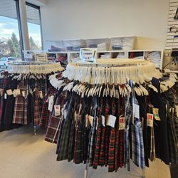 Donald's Uniform Store - West