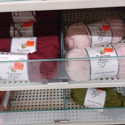 Hobby Lobby - Yarn at 70% Off