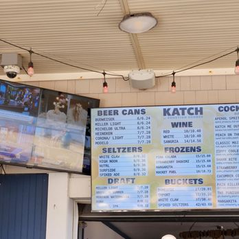 Katch Venetian Shores - Drink menu 2026 - Bars Near Me - Lindenhurst, New York Katch Venetian Shores - Drink menu 2026 - Bars Near Me - Lindenhurst, New York