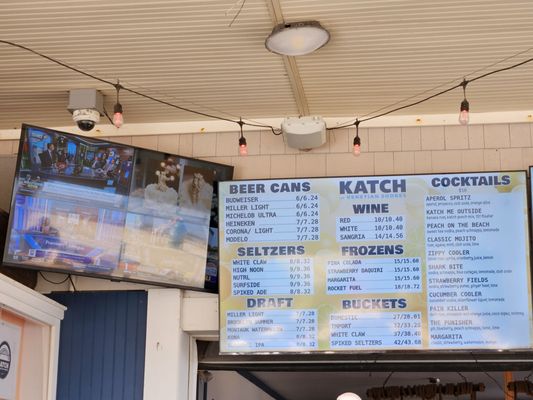 Menu photo 1 Katch Venetian Shores Lindenhurst, NY Menu photo 1 Katch Venetian Shores Lindenhurst, NY