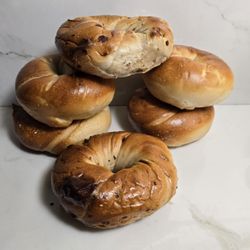 Half Dozen Bagels