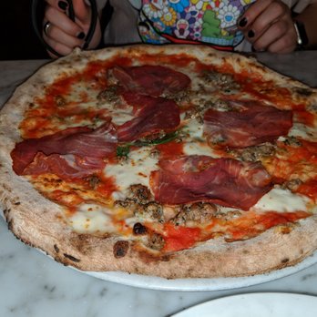 Lupo - Coppalina pizza - Pizza Near Me - Seattle, Washington Lupo - Coppalina pizza - Pizza Near Me - Seattle, Washington