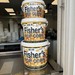 Fisher's Popcorn West
