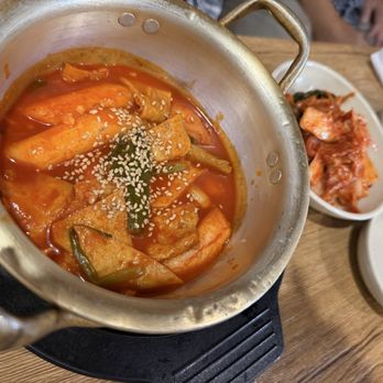 MDK Noodles - Spicy tobokki - Noodles Near Me - Houston, Texas MDK Noodles - Spicy tobokki - Noodles Near Me - Houston, Texas