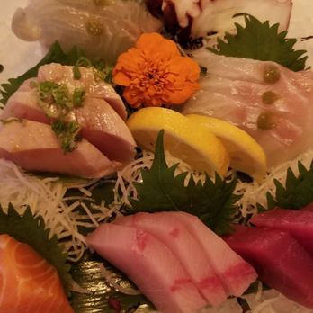 Sapporo Sushi - Sashimi! - Japanese Near Me - Long Beach, California