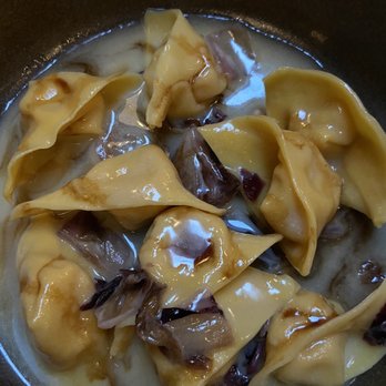 Itria - Cappelletti Di Zucca - Italian Near Me - San Francisco, California