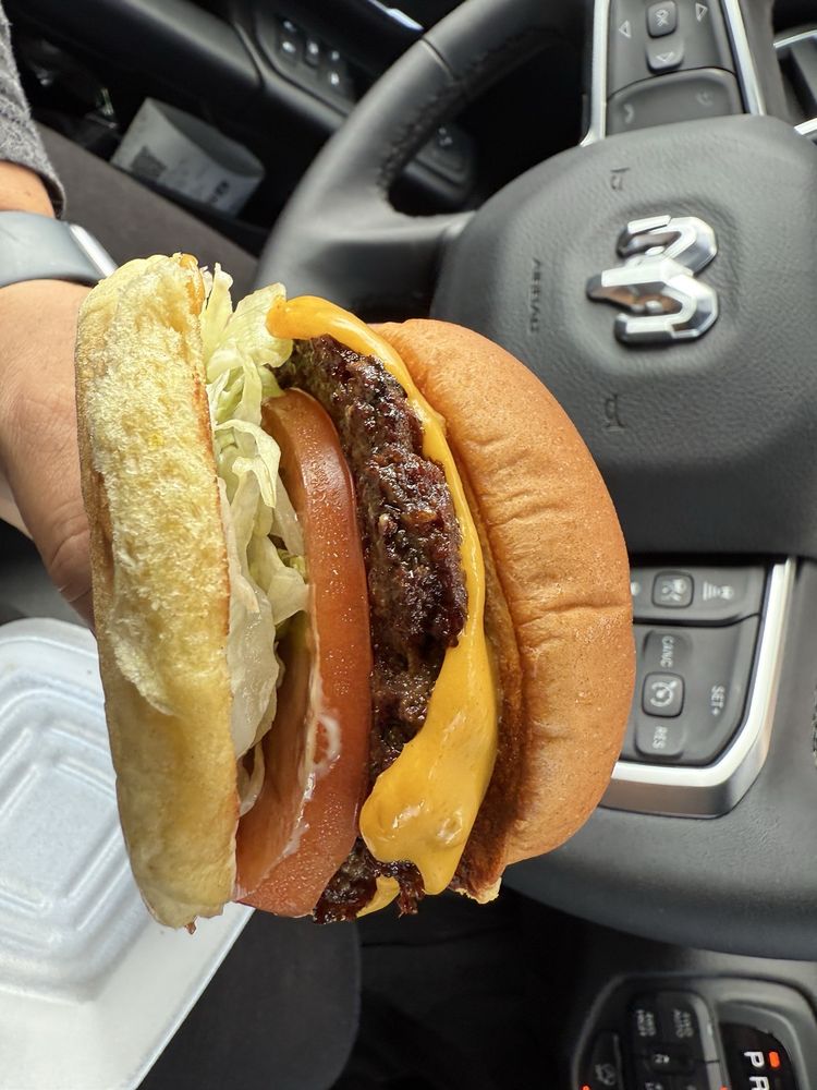 Food from Frosty Mug Drive In