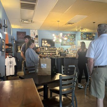 Stellar Coffee - Counter - Coffee & Tea Near Me - Roswell, New Mexico