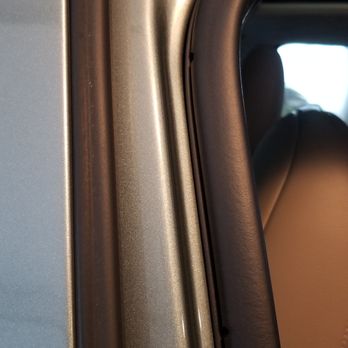 Jay's Auto Detailing - After:  Gleaming door frames - Auto Detailing Near Me