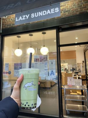 Lazy Sundaes by null