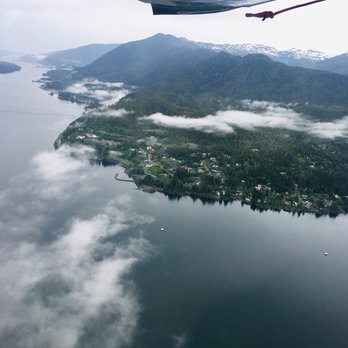 Carlin Air - Aerial Tours Near Me - Ketchikan, Alaska