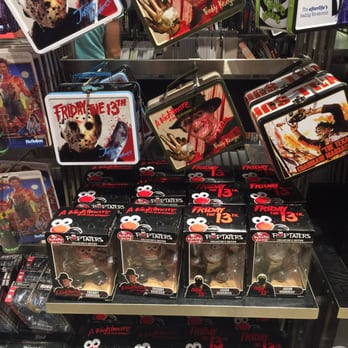 Things From Another World - Horror themed goodies! - Comic Books Near Me - Universal City, California