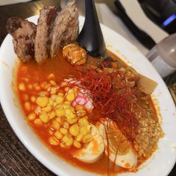 Shokku Ramen - Luffy Bowl - Ramen Near Me - Las Vegas, Nevada Shokku Ramen - Luffy Bowl - Ramen Near Me - Las Vegas, Nevada