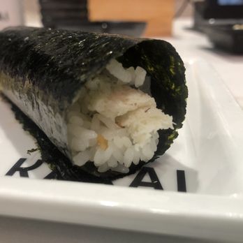 Karai Hand Roll Bar - Blue crab hand roll - Sushi Bars Near Me - Whittier, California Karai Hand Roll Bar - Blue crab hand roll - Sushi Bars Near Me - Whittier, California