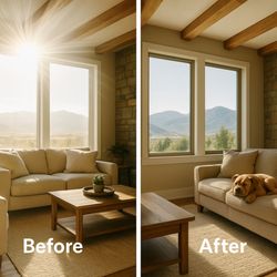 Optimum Window Tinting