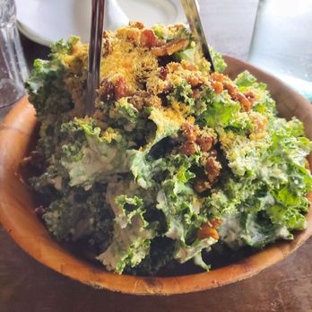 Pizza Bruno - Kale salad - Pizza Near Me - Orlando, Florida Pizza Bruno - Kale salad - Pizza Near Me - Orlando, Florida