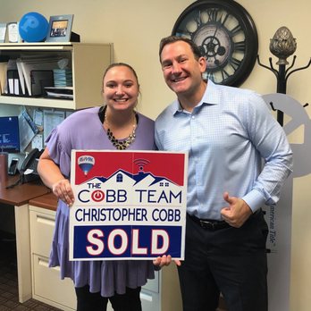 Christopher Cobb - REMAX - Real Estate Agents Near Me - Naperville, Illinois