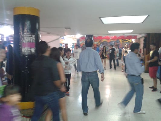 Arena Coliseo de Guadalajara by null