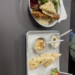 Kapadokia Grill - Mediterranean Turkish - Kapa Sampler and Mezze Sampler (Choice of 4)