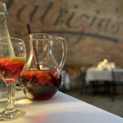Patrizia's - Red Bank - Red sangria