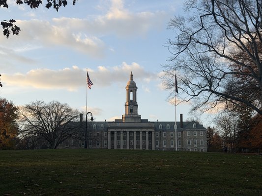 The Pennsylvania State University by null