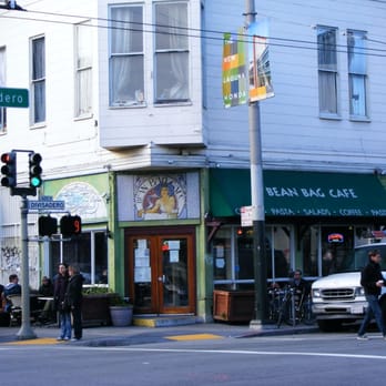 Bean Bag Cafe - Burgers Near Me - San Francisco, California