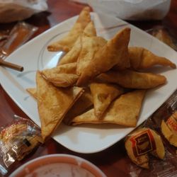 China Wok - Old Bridge - Crab Rangoon