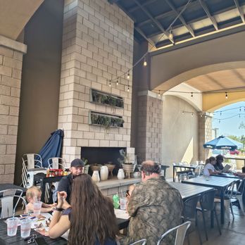 Eggstasy - Patio - Breakfast & Brunch Near Me - Chandler, Arizona