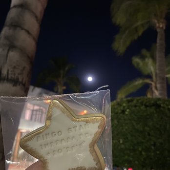 Facepop Bakeshoppe - Star Cookie...made to order! - Desserts Near Me Facepop Bakeshoppe - Star Cookie...made to order! - Desserts Near Me