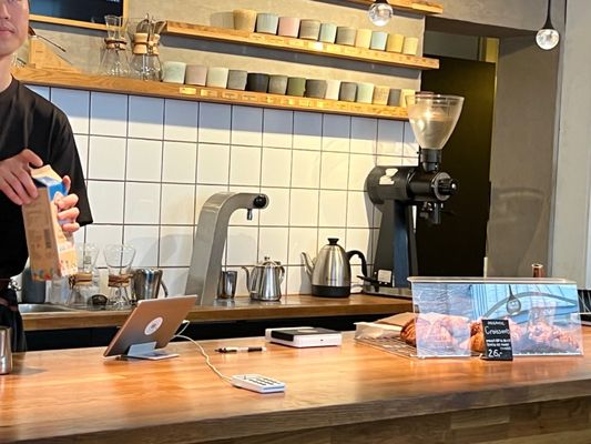 ROAST Coffee by null