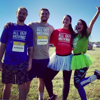 All Out Moving - Movers Near Me - Tampa, Florida