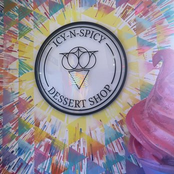 Icy N Spicy - Outside - Desserts Near Me - Miami Beach, Florida