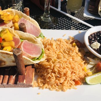 3 Amigos Bar & Grill - Seared Tuna Taco - Mexican Near Me - Malden, Massachusetts 3 Amigos Bar & Grill - Seared Tuna Taco - Mexican Near Me - Malden, Massachusetts