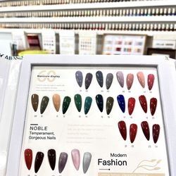 New QT Nail Spa