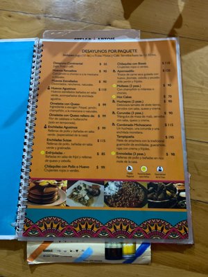 Menu photo 1 La Guarecita San Agustin Morelia, MIC Menu photo 1 La Guarecita San Agustin Morelia, MIC