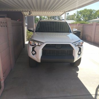 AtoZ Printworks - Vinyl wrapped bumper and valance - Screen Printing Near Me - Waddell, Arizona AtoZ Printworks - Vinyl wrapped bumper and valance - Screen Printing Near Me - Waddell, Arizona