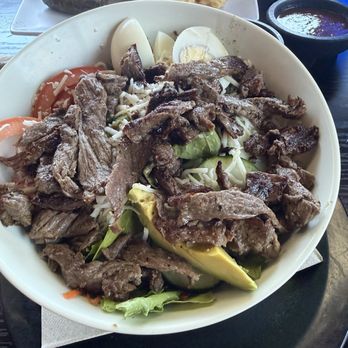 Taco Hut - Grilled Steak Salad - Mexican Near Me - Rancho Cucamonga, California Taco Hut - Grilled Steak Salad - Mexican Near Me - Rancho Cucamonga, California