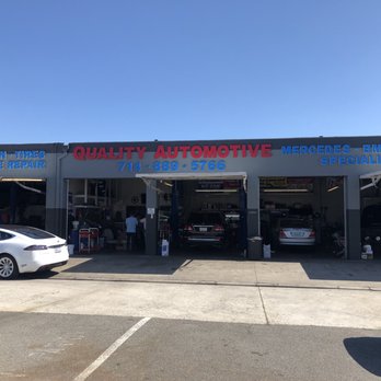 Quality Automotive - They are always busy - Auto Repair Near Me - Westminster, California