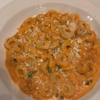 Casa Bella - Pink Sauce Tortellini - Italian Near Me - Denville, New Jersey Casa Bella - Pink Sauce Tortellini - Italian Near Me - Denville, New Jersey
