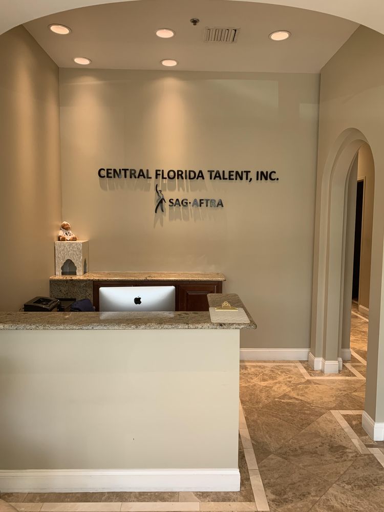 CENTRAL FLORIDA TALENT 8810 Commodity Cir, Orlando, Florida Talent