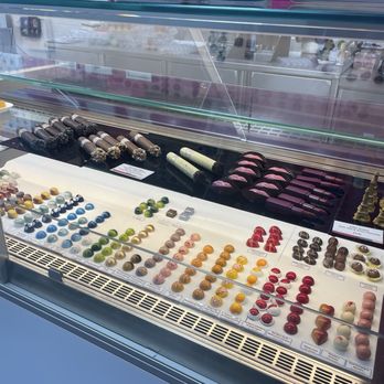Le Macaron French Pastries - Macaroons - Macarons Near Me - Long Beach, California